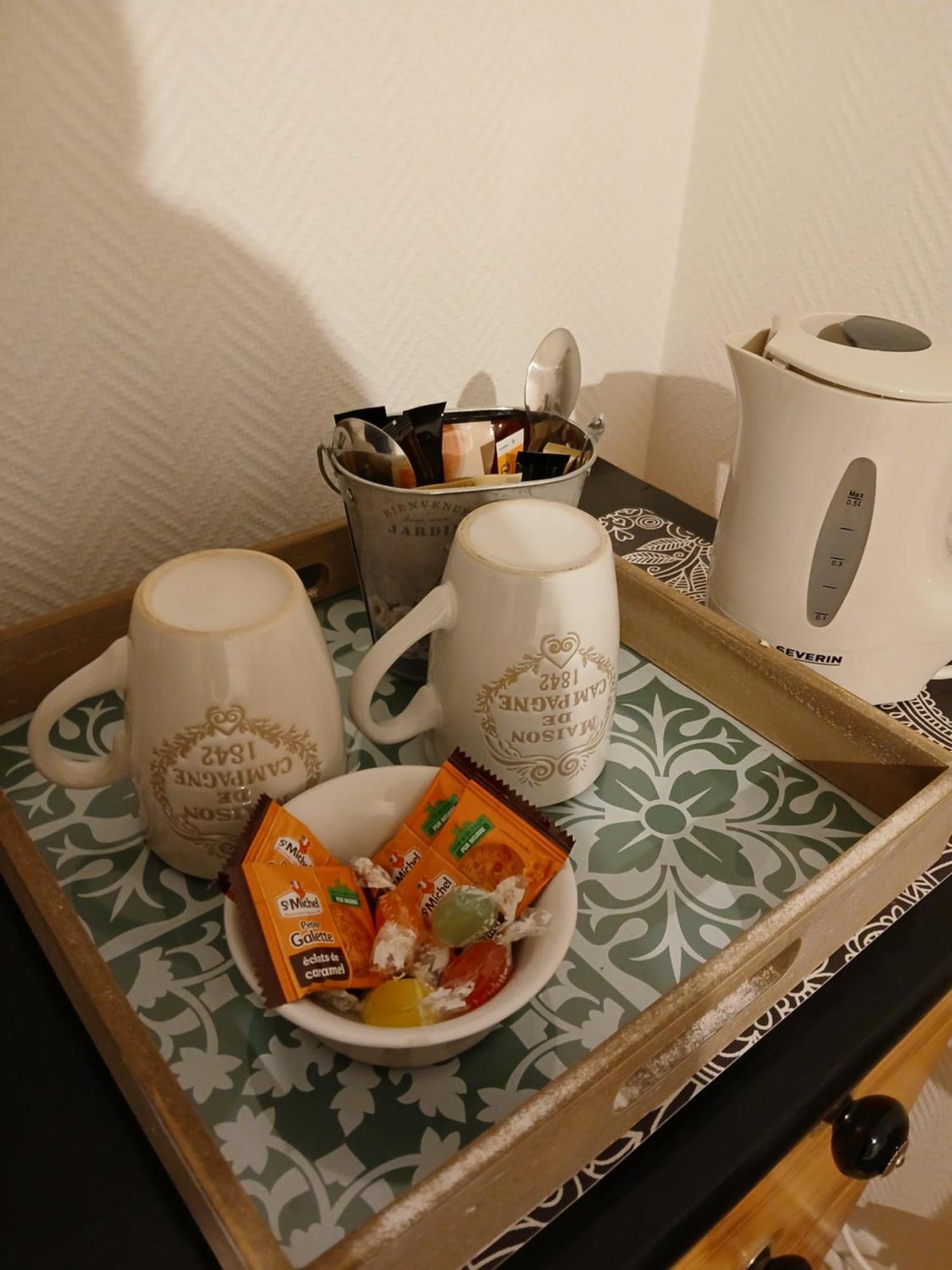 Le Pin Domaine Des Ifs住宿加早餐旅馆 外观 照片